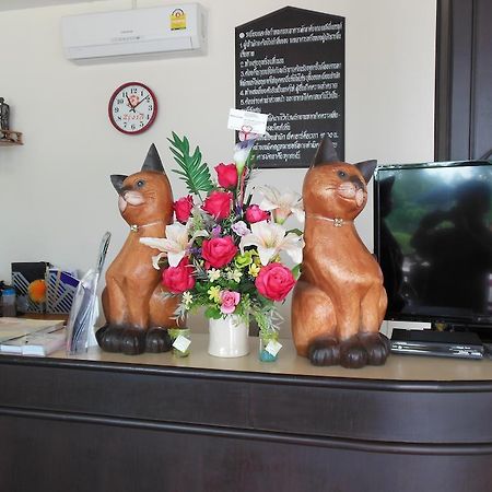 Hotel The Family Grand Udon Thani Exteriér fotografie