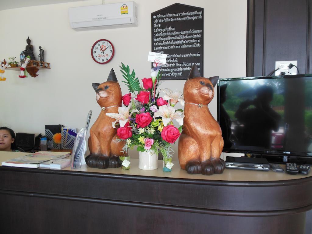 Hotel The Family Grand Udon Thani Exteriér fotografie