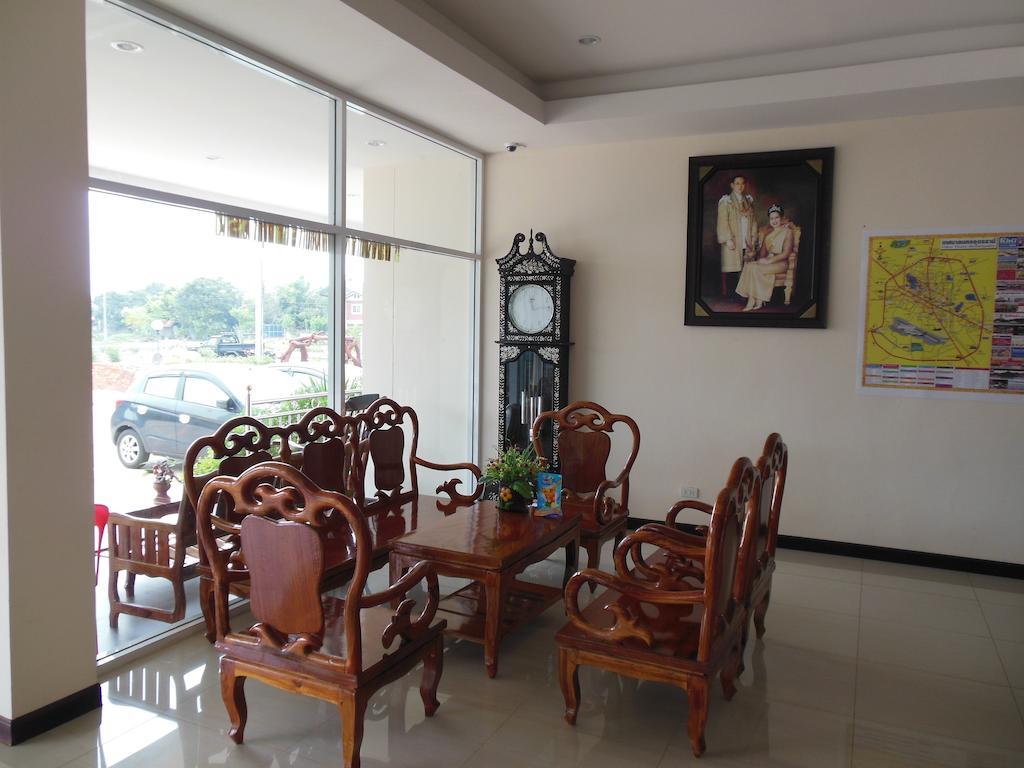 Hotel The Family Grand Udon Thani Exteriér fotografie