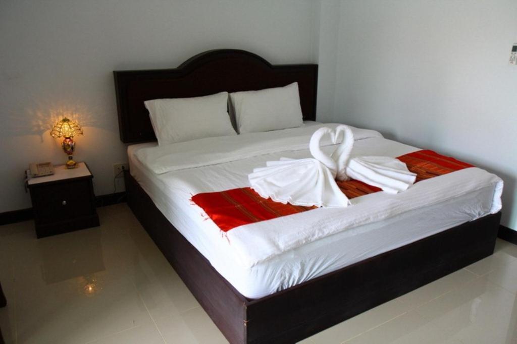 Hotel The Family Grand Udon Thani Pokoj fotografie