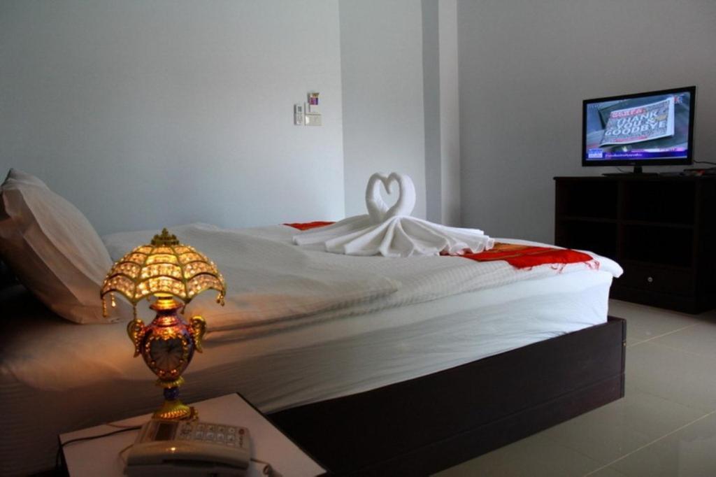 Hotel The Family Grand Udon Thani Pokoj fotografie