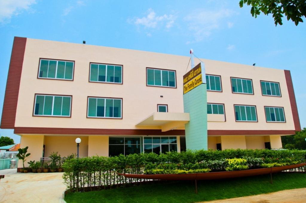 Hotel The Family Grand Udon Thani Exteriér fotografie