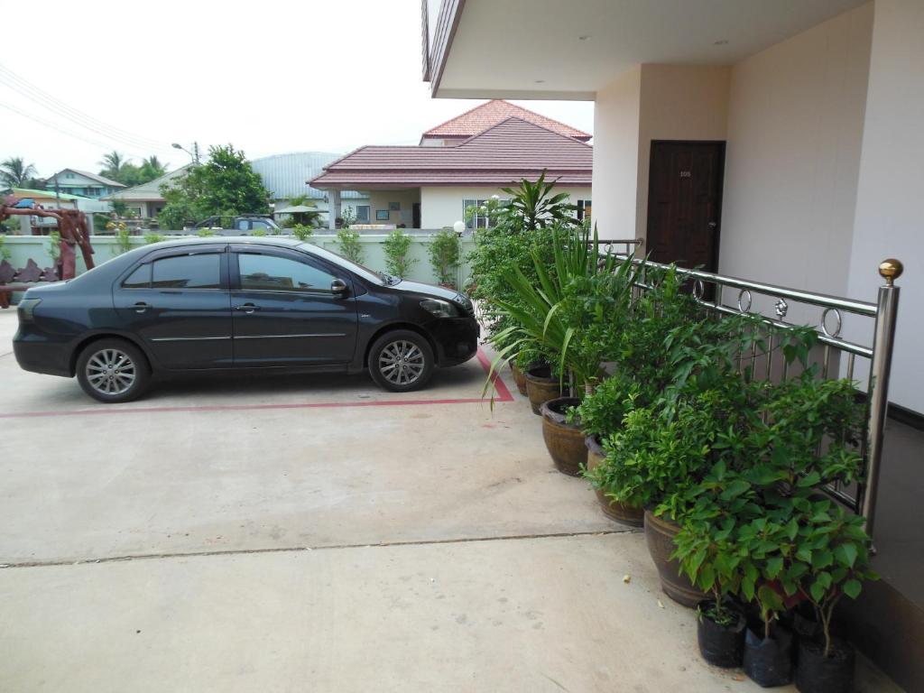 Hotel The Family Grand Udon Thani Exteriér fotografie